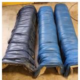 Gym Post Pads