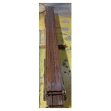 Pine Wood Derby Track