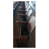 Balcony Seating