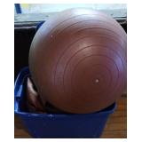 Yoga Balls