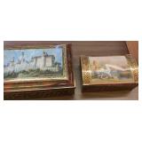 VTG Hinged Tins