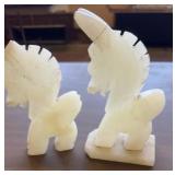 Alabaster Figurines