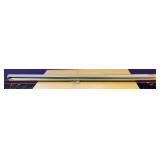 Vintage Retractable Projection Screen