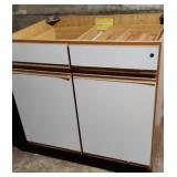 Cabinet Section
