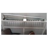 Heating Radiator and surrounding