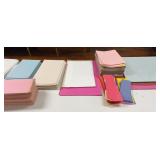 School Paper Lot