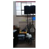 PA System