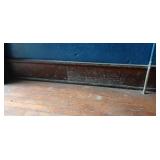 Baseboard Trim