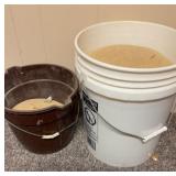 Buckets of Sand
