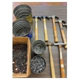 Hammers and Nails