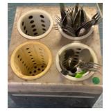 Vintage Utensil  Holder