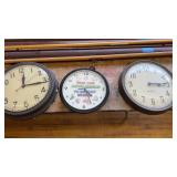 Clocks