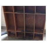 Coat Cubby