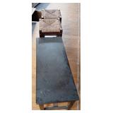 Table and Stools