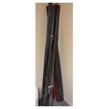 VTG Black Blinds