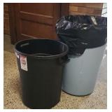 Large Trash Cans