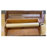 VTG Paper Holders