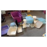 Totes and Trays