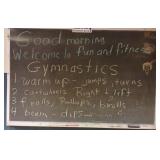 Chalkboard