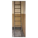 VTG Wooden Ladder