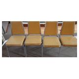Padded Chairs