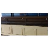 Gymnasium Railing