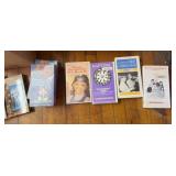 VHS Religious Tapes