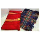 Wool Throws