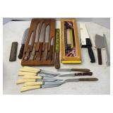 Kitchen Knives