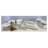 Pyrex & Corelle Crazy Daisy Pieces