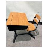 A Seat in History