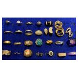 Costume rings