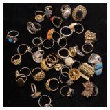 Adjustable rings