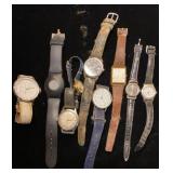 Wrist watches