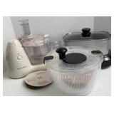 Hamilton Beach Food Chopper, salad mixer