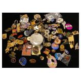 Hat pins