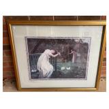 Framed Print 37x31