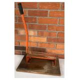 Slate Tile Cutter