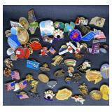 Hat pins