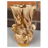 Vtg McCoy? Vase 5in
