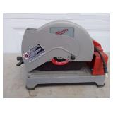 Milwaukee 14" Chop Saw