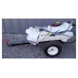 WorkHorse Lawn Sprayer