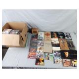 CD Collection Large Variety Of Music