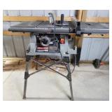 Craftsman 10" Table Saw