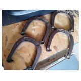 Ringer Horse Shoes