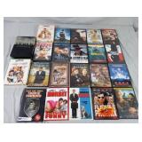DVD Smaller Lot