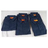 Red Kap Work Shirts