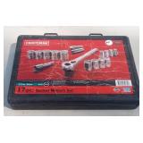 Craftsman SAE Socket Set