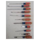 Craftsman Flat Screw Drivers