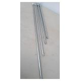 1/2" Drive Extentions 18"-20"-24"& 30"